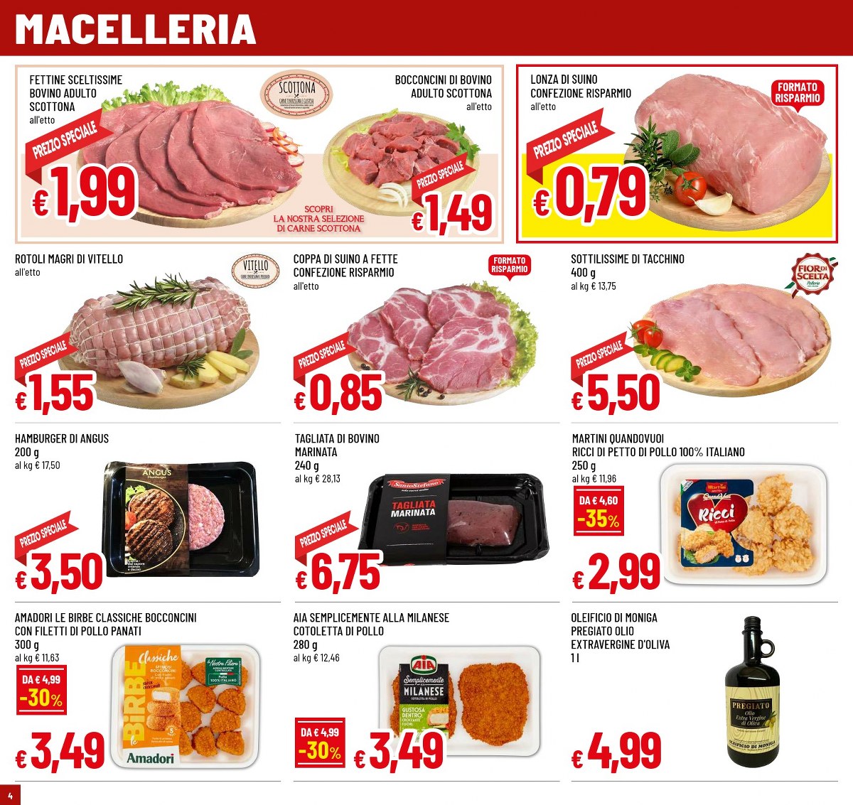 Volantino Famila Natale 2025 2 – famila volantino 3