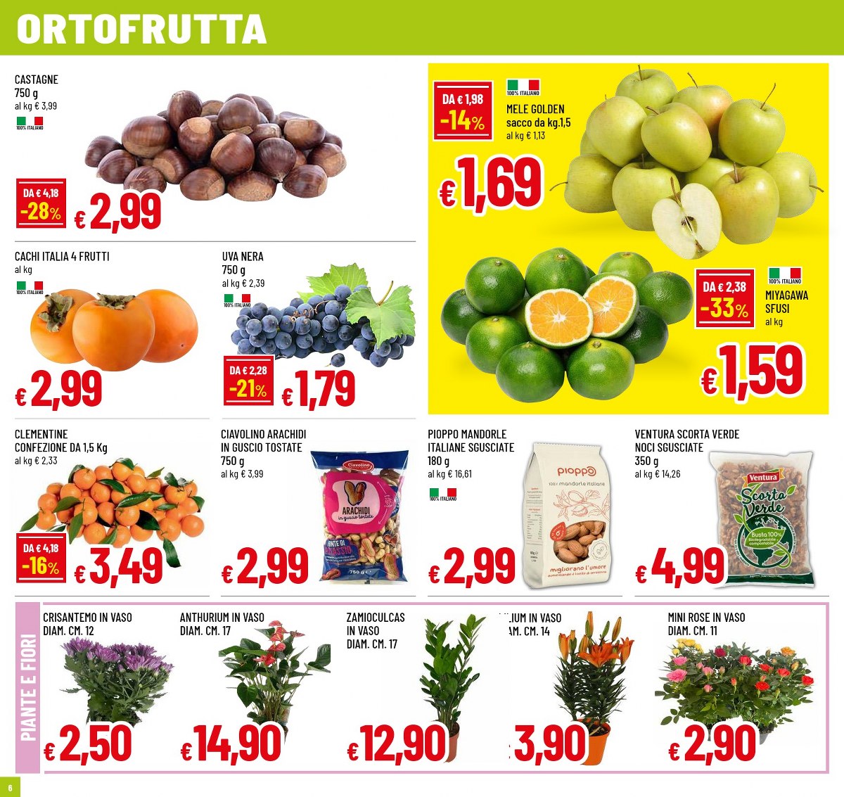 Volantino Famila Natale 2025 4 – famila volantino 5