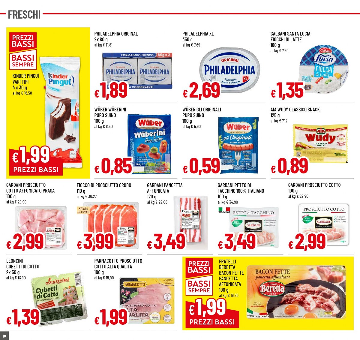 Volantino Famila Natale 2025 2 – famila volantino 9