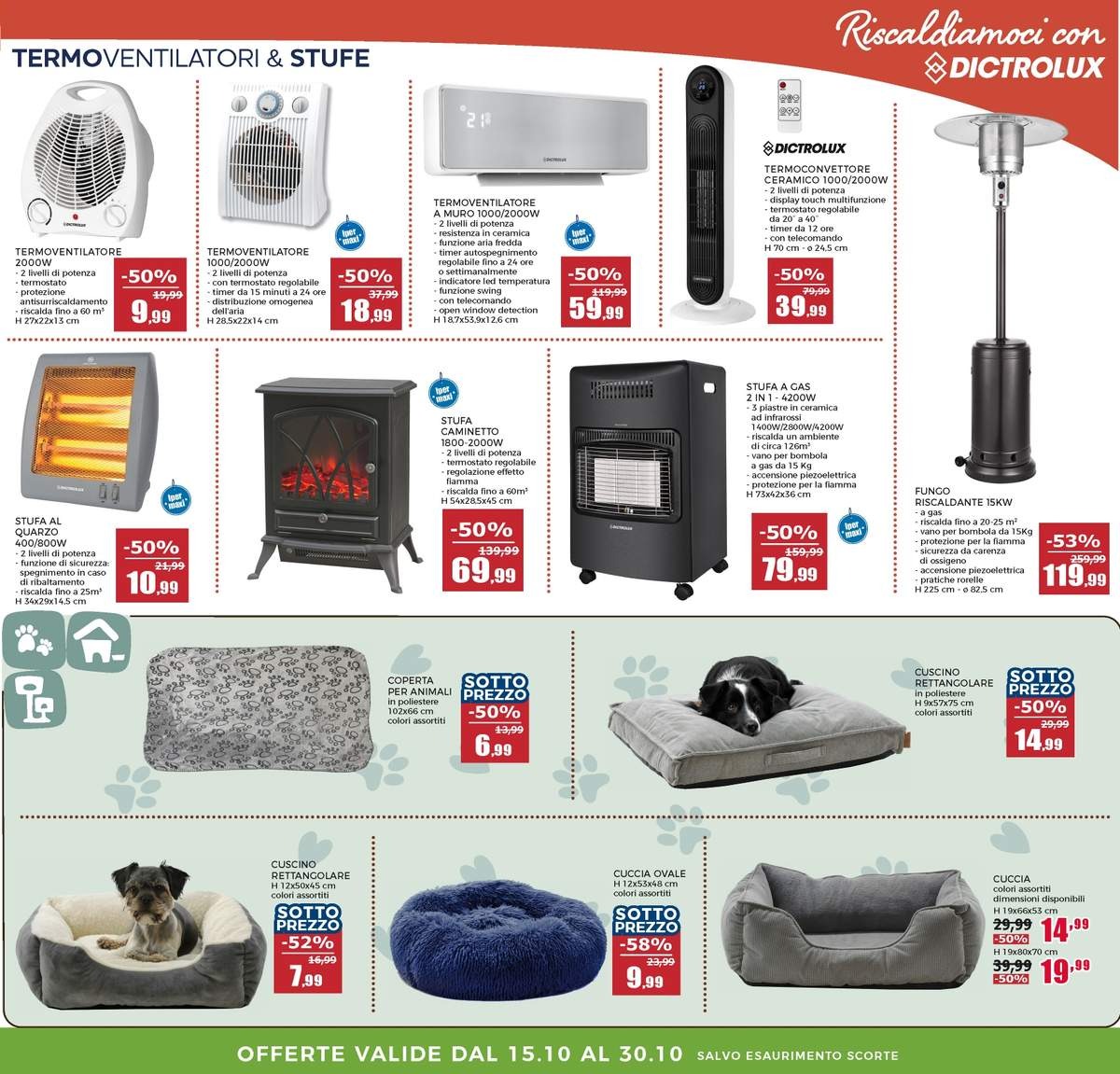 Volantino Happy Casa Natale 3 – happ casa 10