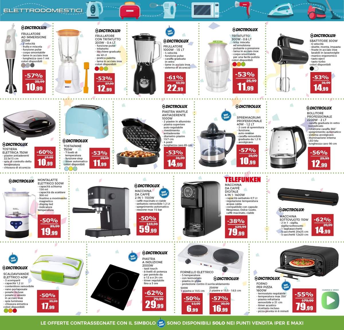 Volantino Happy Casa Natale 4 – happ casa 11