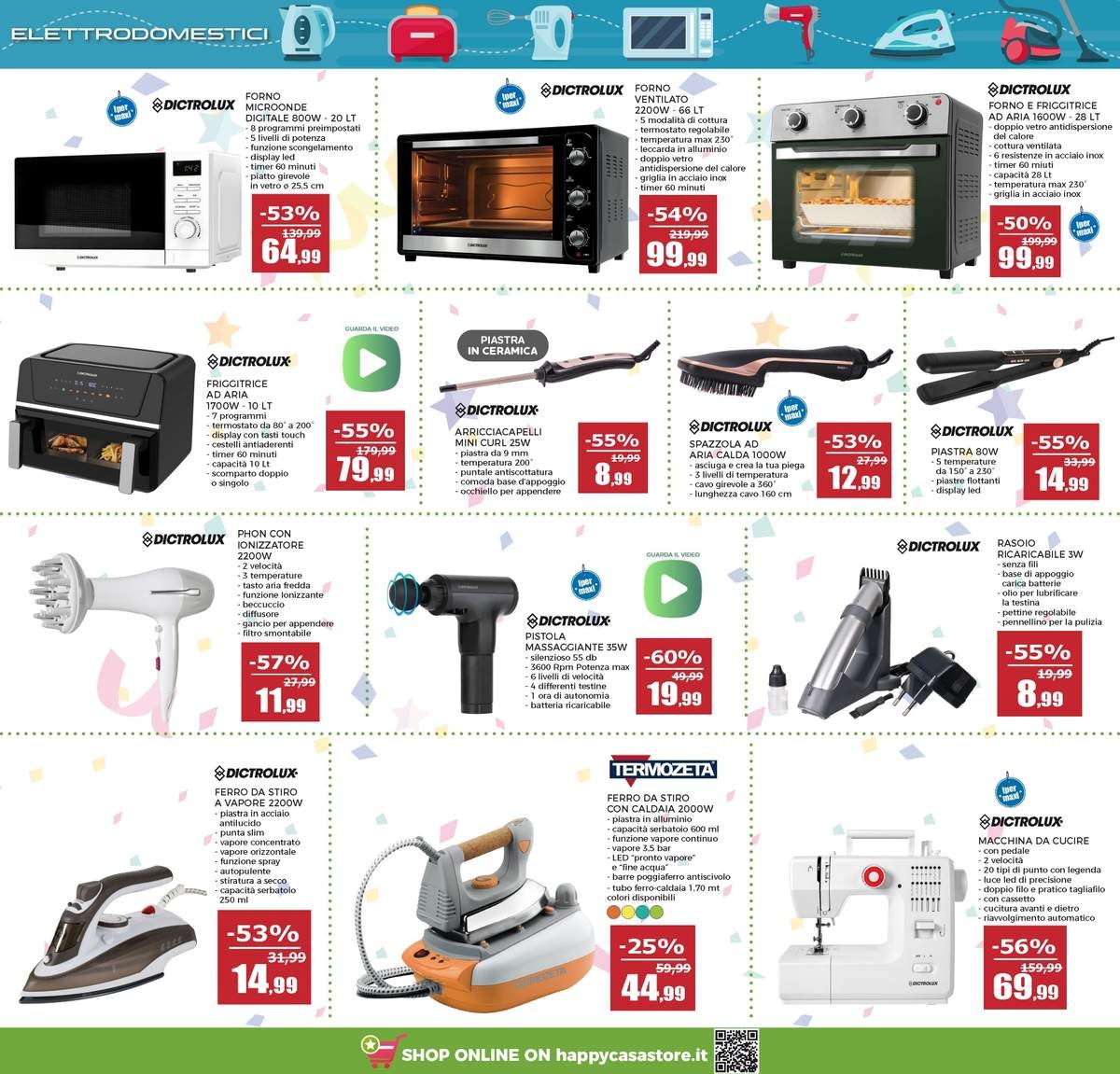 Volantino Happy Casa Natale 5 – happ casa 12