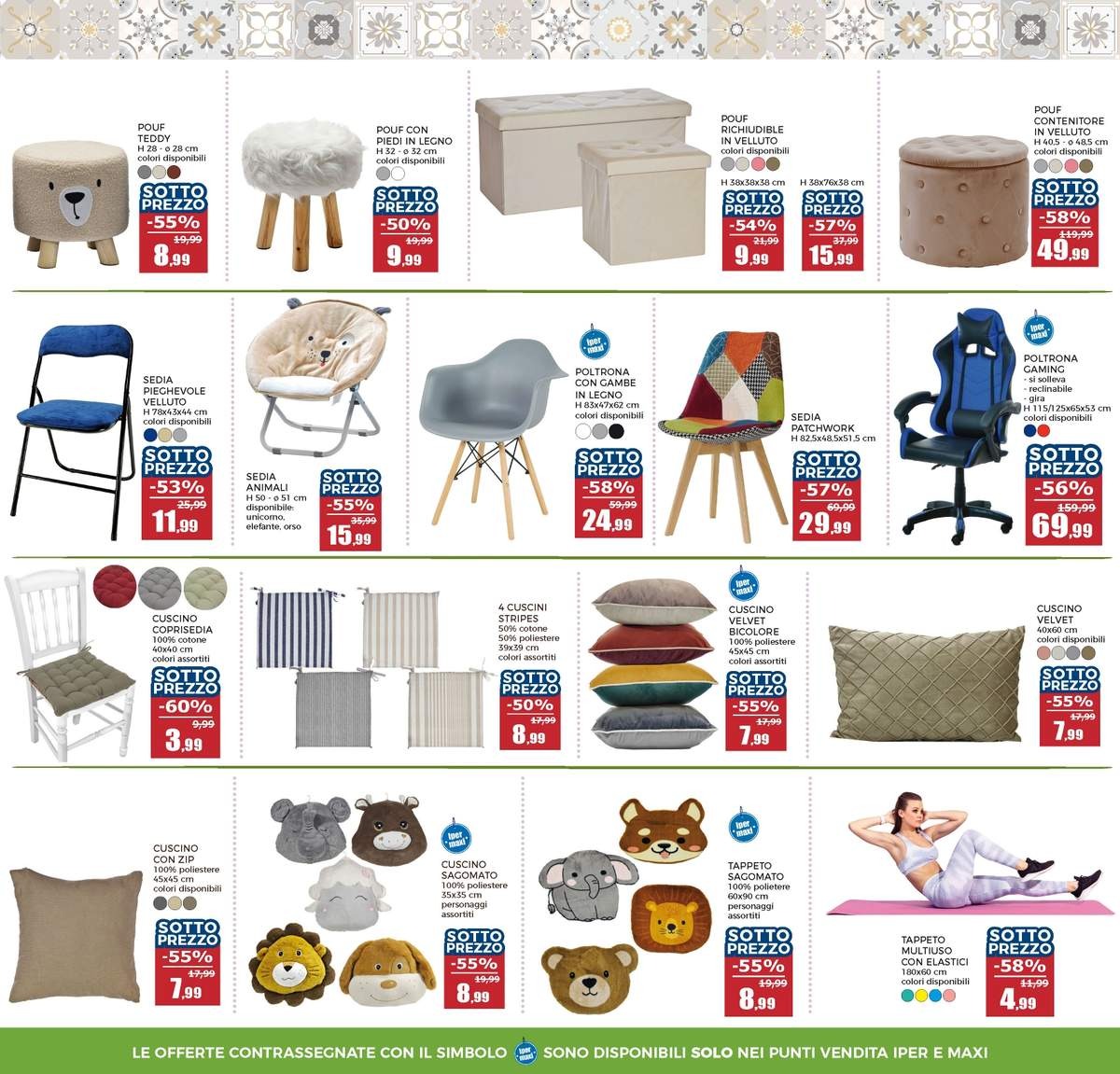 Volantino Happy Casa Natale 1 – happ casa 14