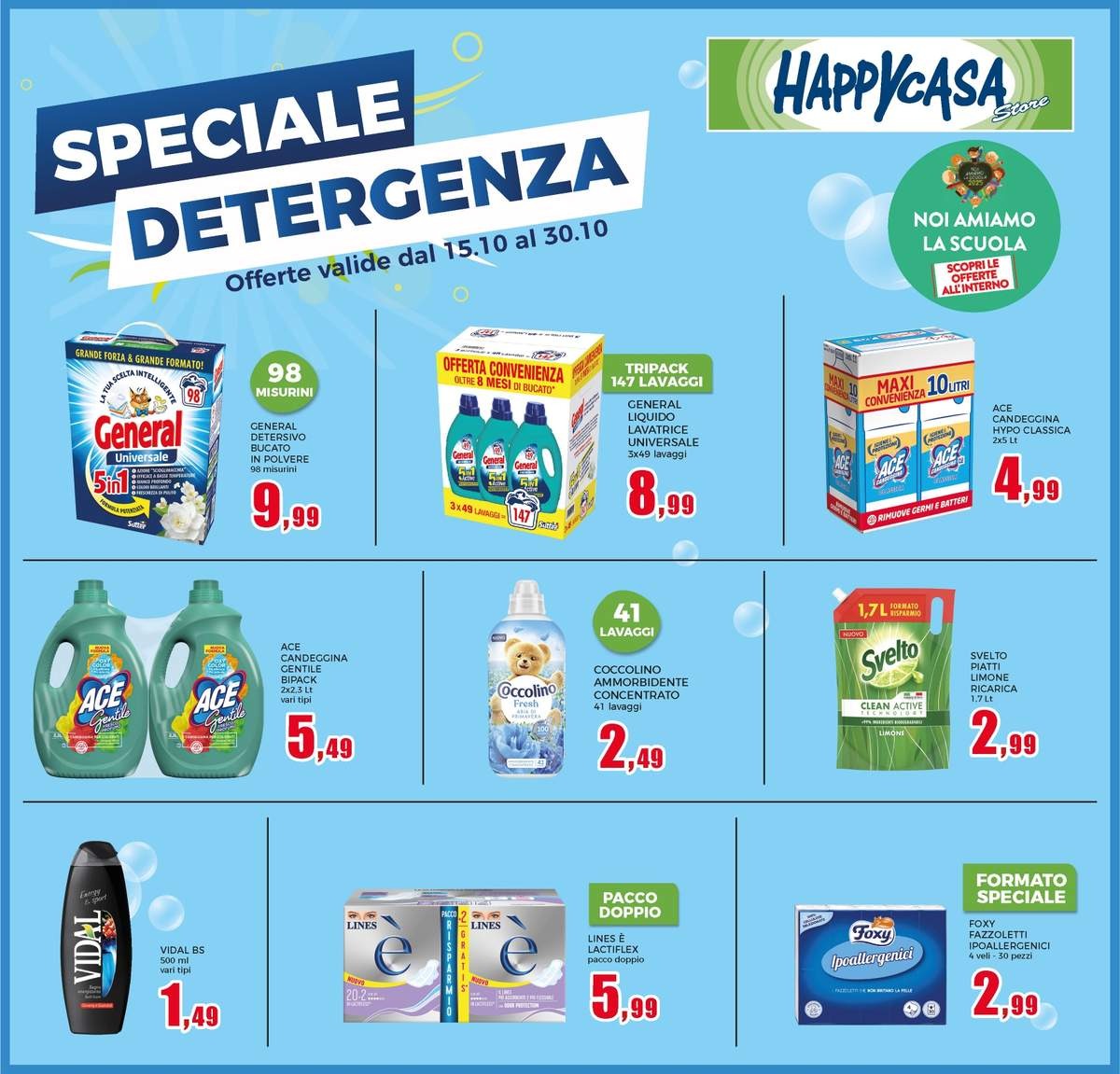 Volantino Happy Casa Natale 3 – happ casa 16