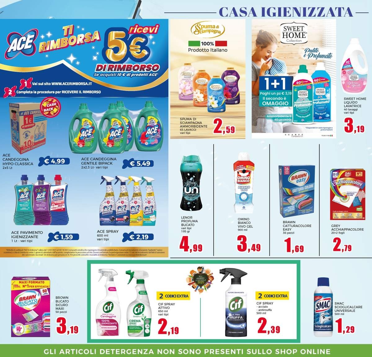 Volantino Happy Casa Natale 4 – happ casa 17