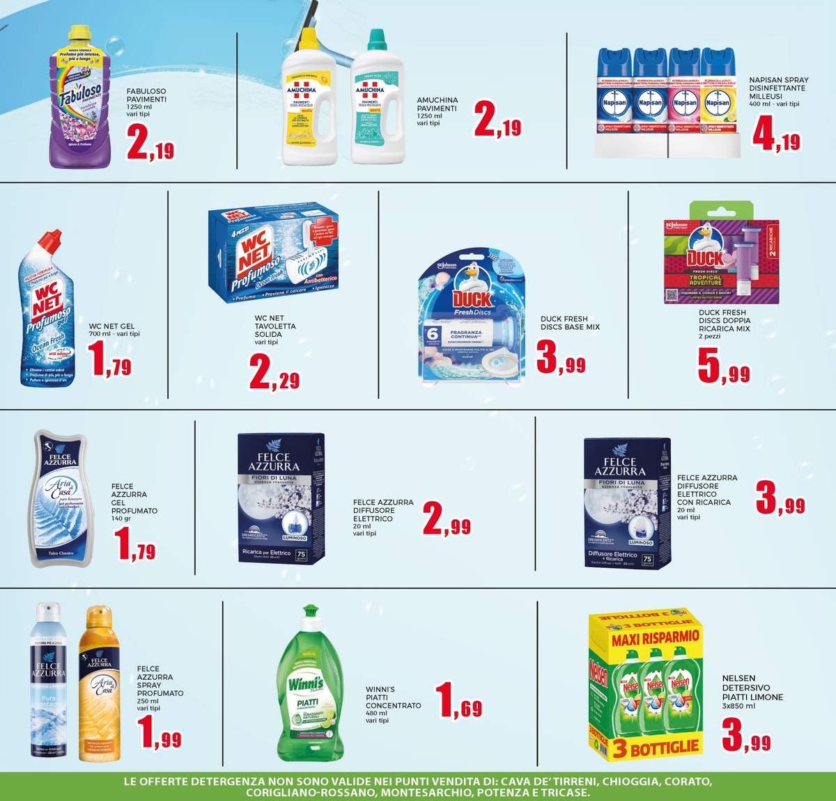 Volantino Happy Casa Natale 5 – happ casa 18