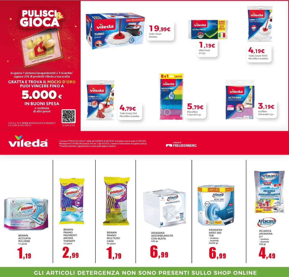 Volantino Happy Casa Natale 6 – happ casa 19