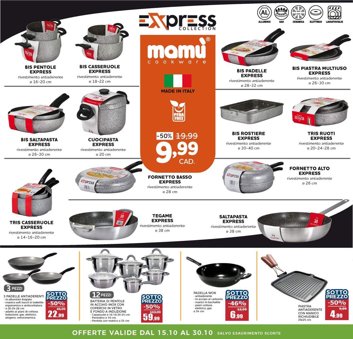 Volantino Happy Casa Natale 1 – happ casa 2