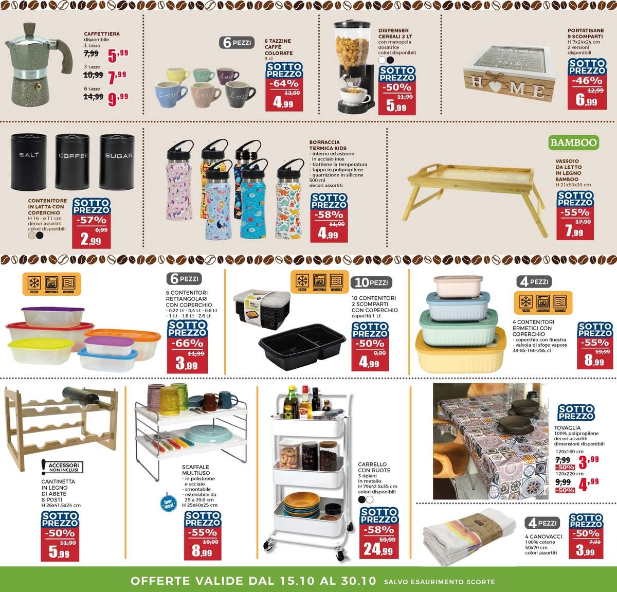 Volantino Happy Casa Natale 4 – happ casa 5