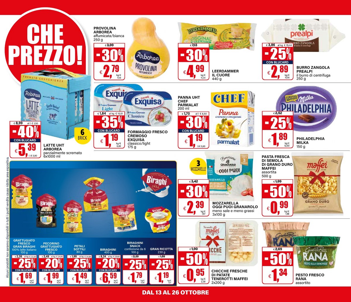 Volantino il Gigante Natale 2025 5 – il gigante 12 1