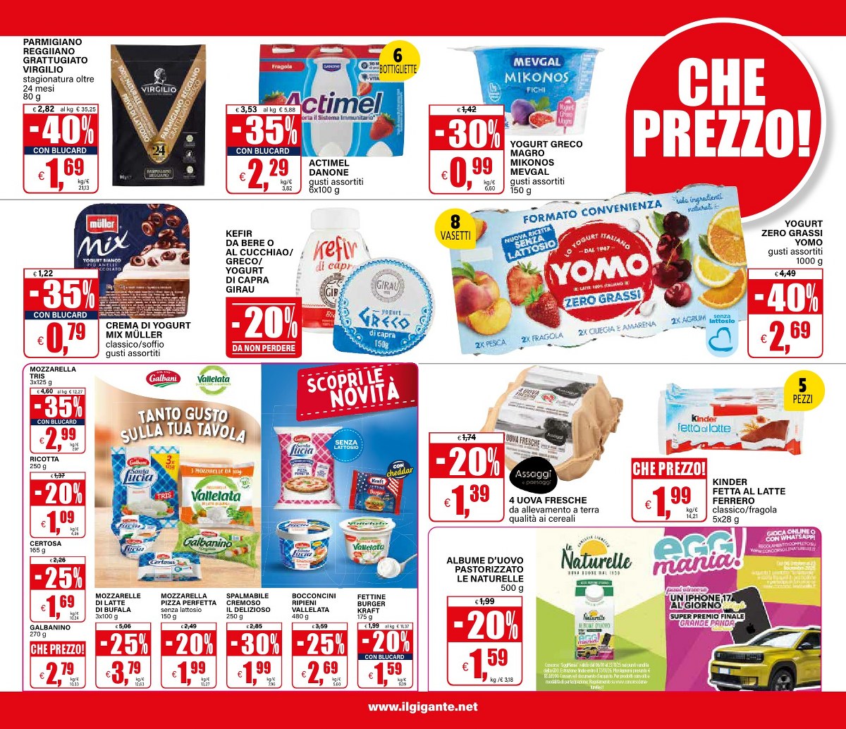 Volantino il Gigante Natale 2025 6 – il gigante 13 1