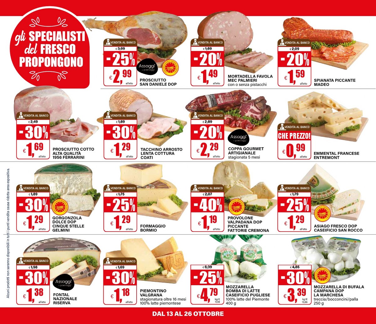 Volantino il Gigante Natale 2025 1 – il gigante 14 1