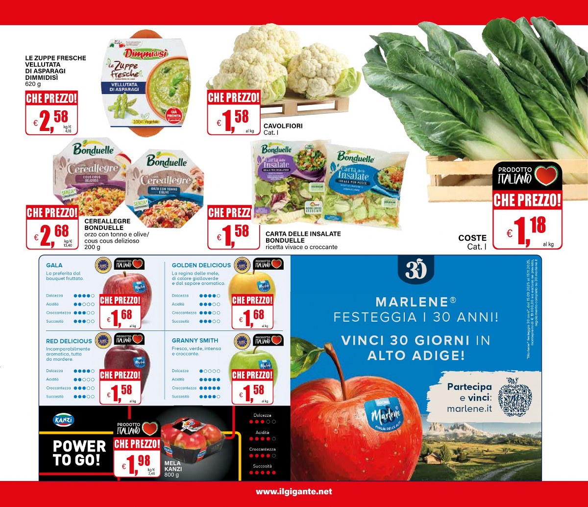 Volantino il Gigante Natale 2025 2 – il gigante 15 1