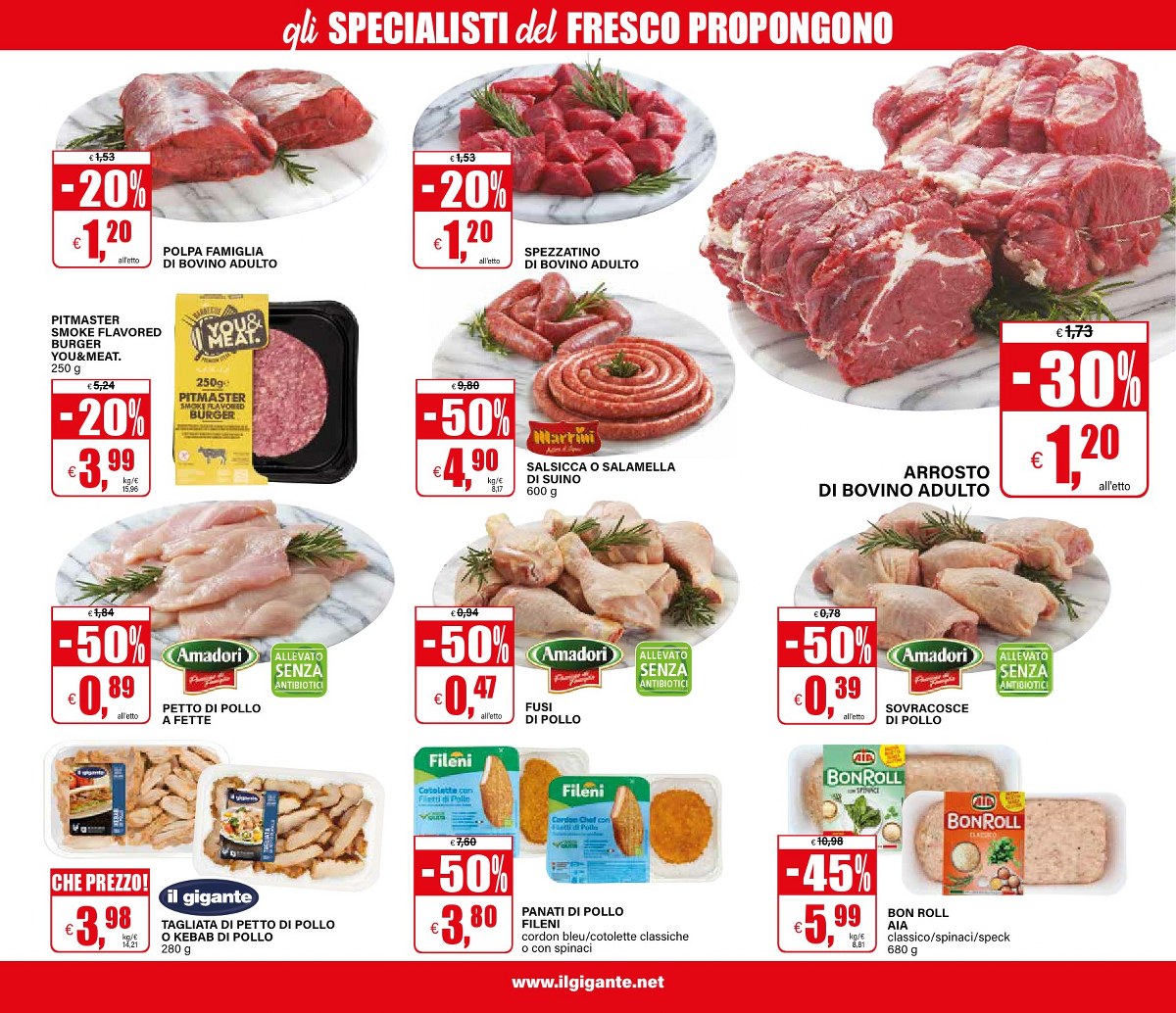 Volantino il Gigante Natale 2025 4 – il gigante 17 1
