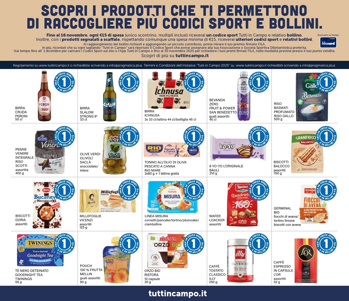 Volantino il Gigante Natale 2025 6 – il gigante 19 1