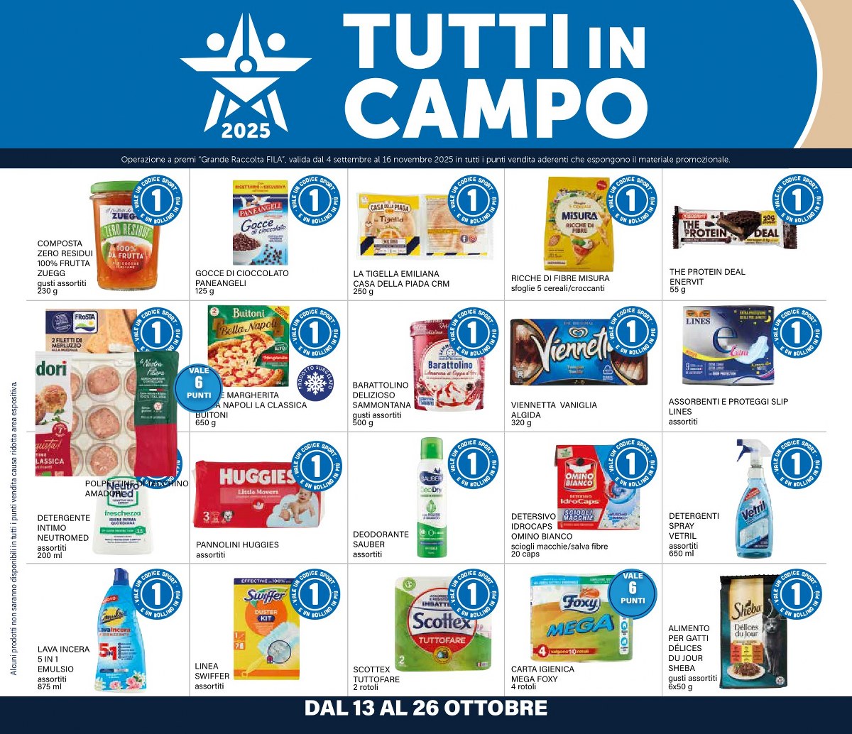 Volantino il Gigante Natale 2025 1 – il gigante 20 1