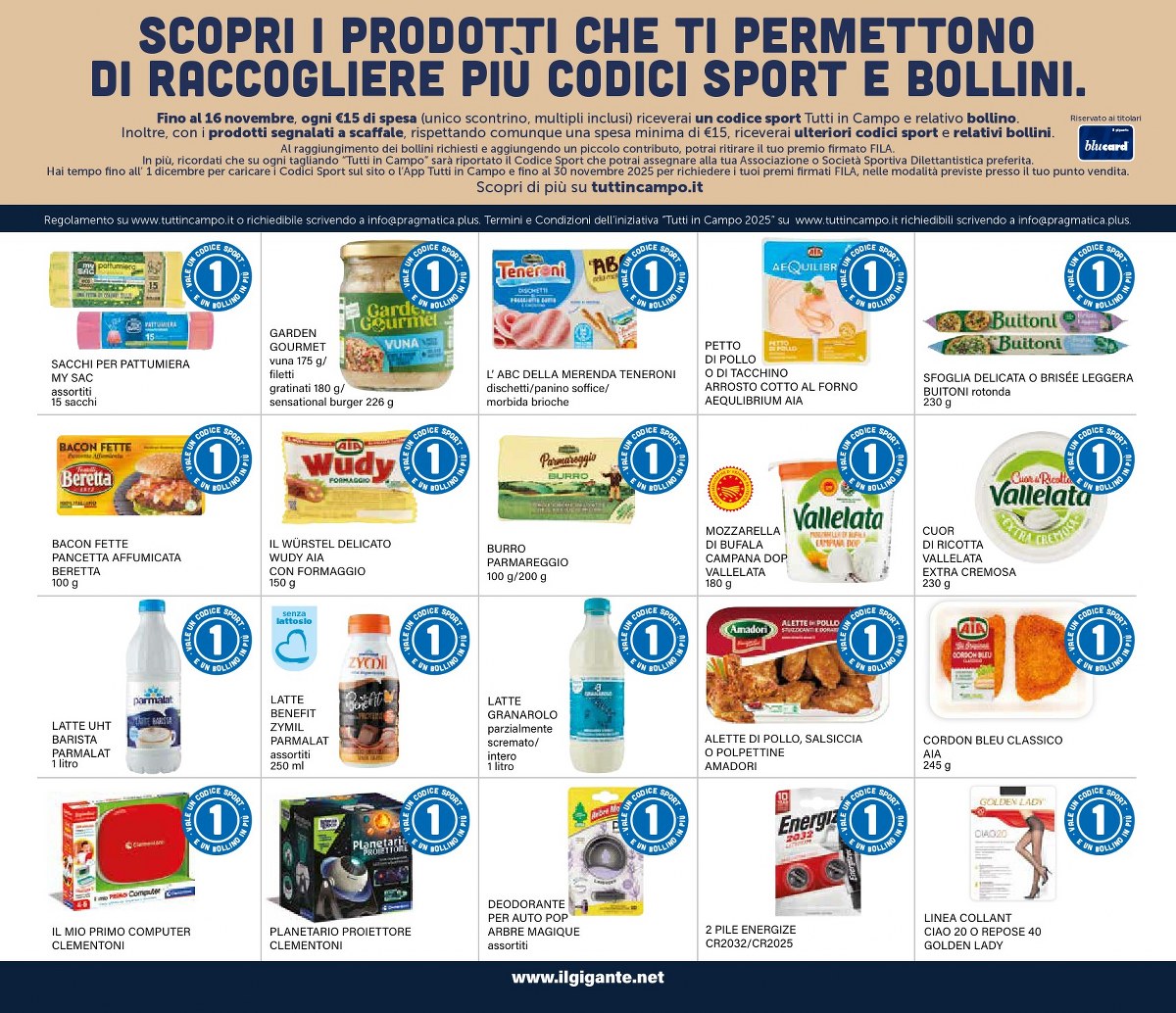 Volantino il Gigante Natale 2025 2 – il gigante 21 1