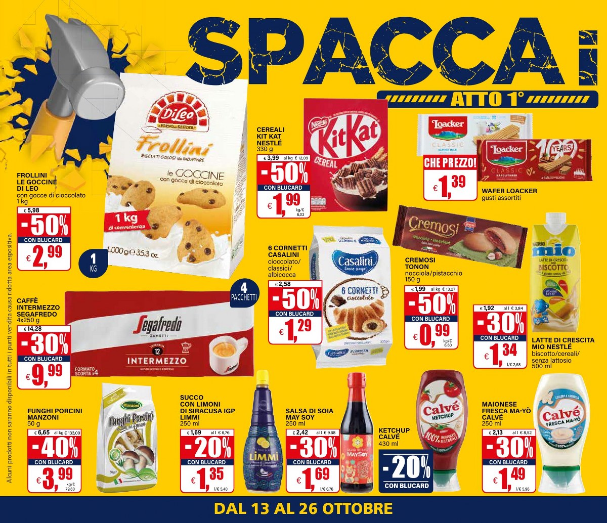 Volantino il Gigante Natale 2025 3 – il gigante 4 1