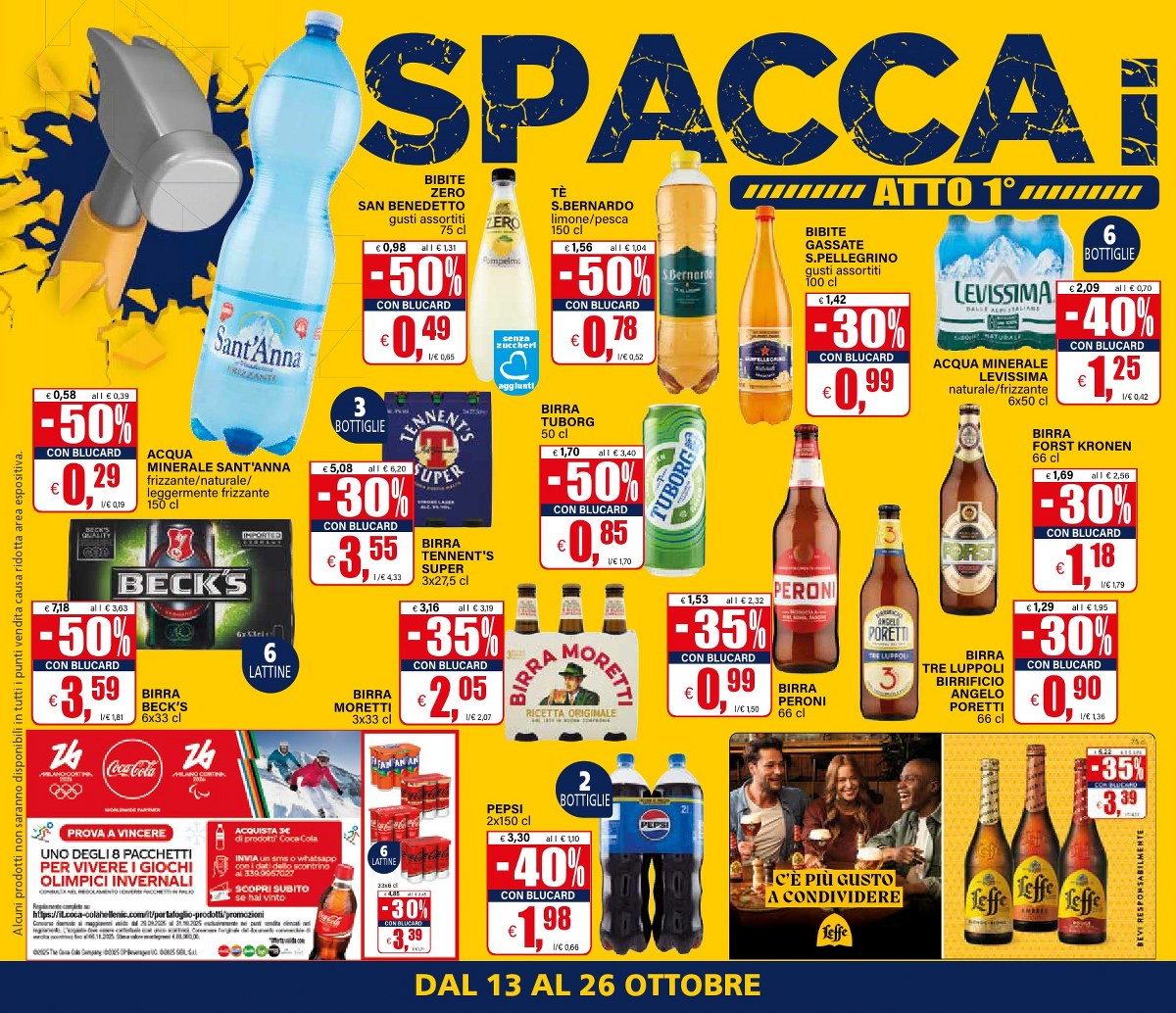 Volantino il Gigante Natale 2025 5 – il gigante 6 1