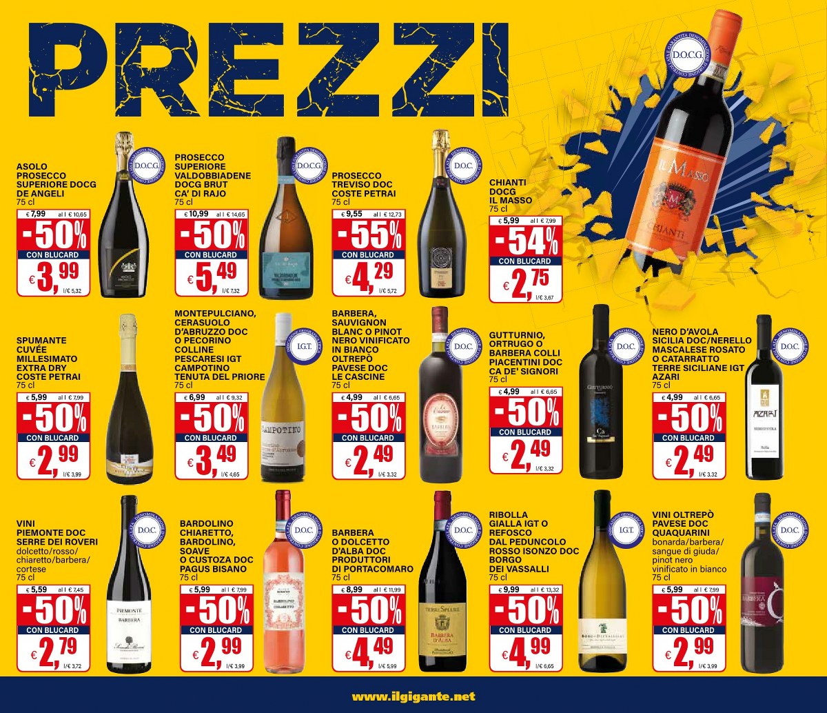 Volantino il Gigante Natale 2025 6 – il gigante 7 1