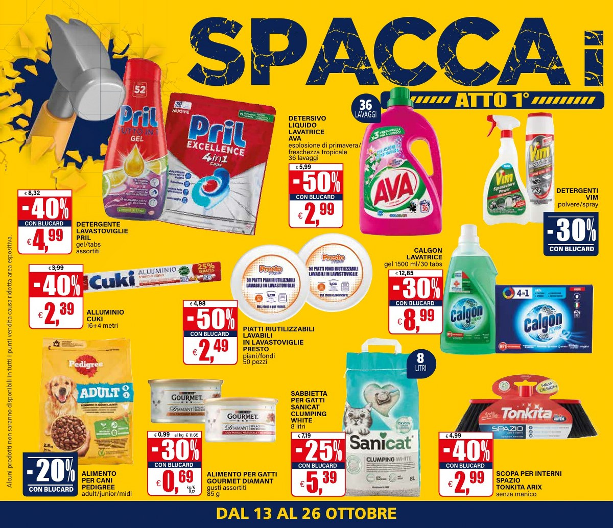 Volantino il Gigante Natale 2025 1 – il gigante 8 1