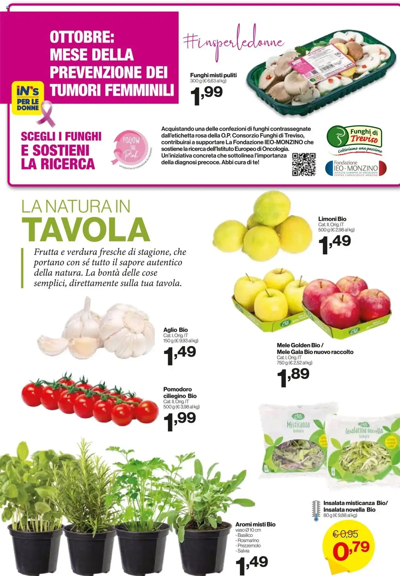 Volantino In’s Mercato Natale 2025 3 – ins mercato 10