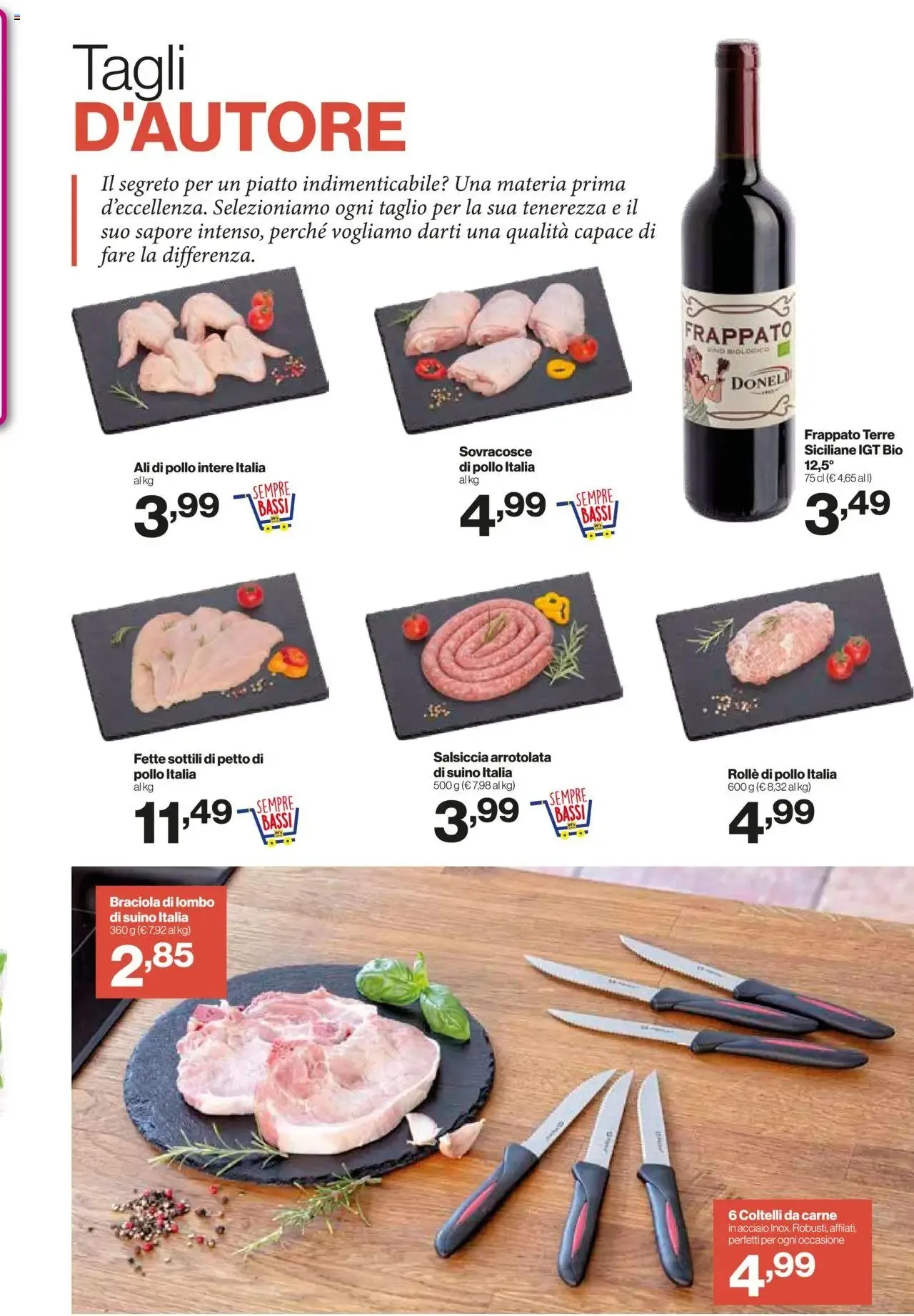 Volantino In’s Mercato Natale 2025 4 – ins mercato 11