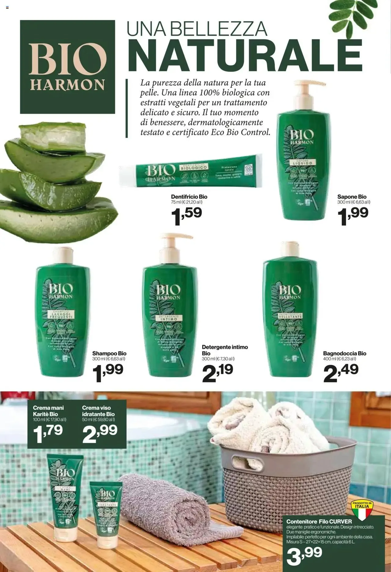 Volantino In’s Mercato Natale 2025 1 – ins mercato 14