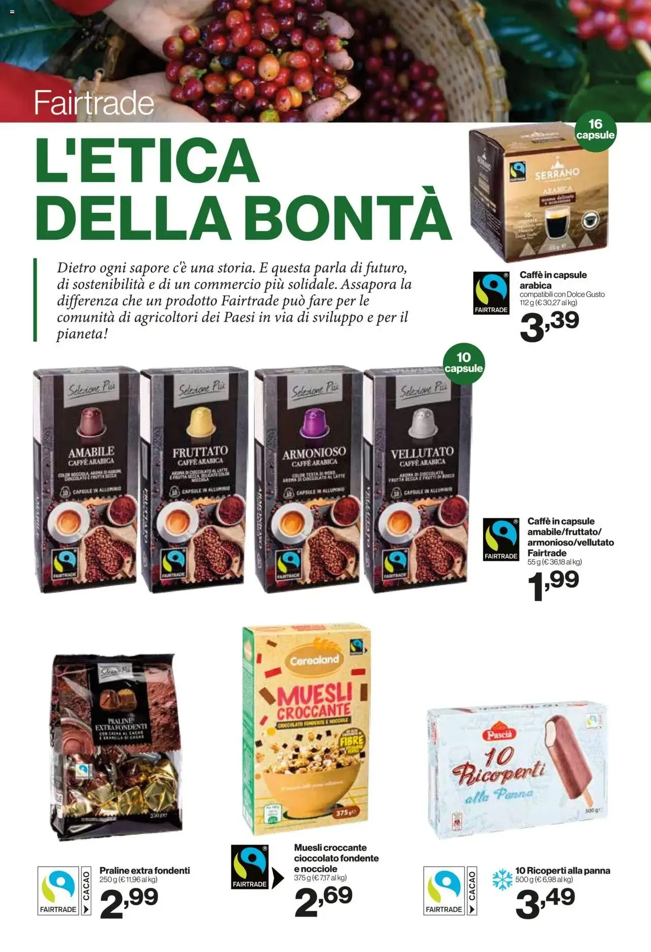 Volantino In’s Mercato Natale 2025 2 – ins mercato 15