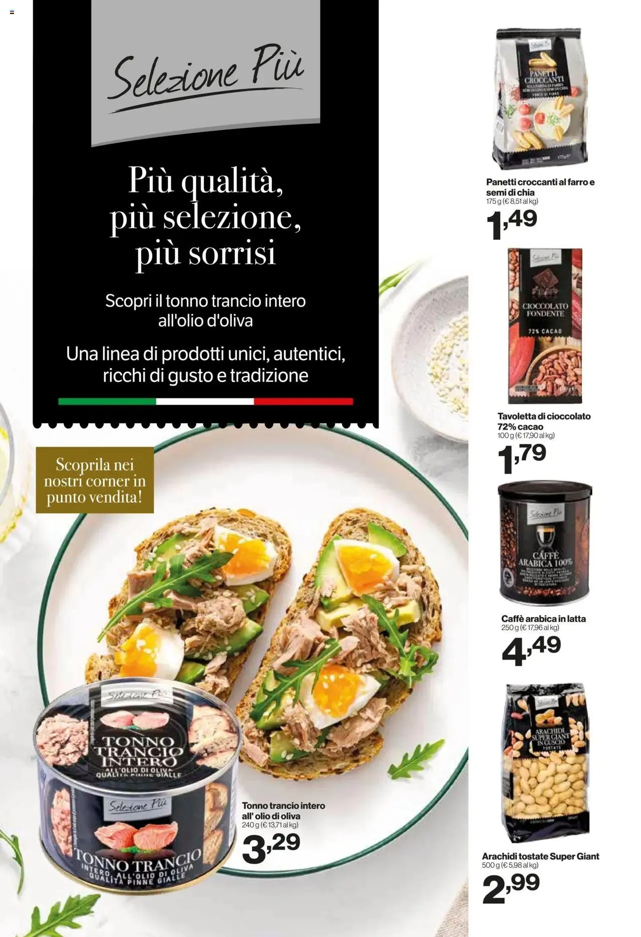 Volantino In’s Mercato Natale 2025 3 – ins mercato 16