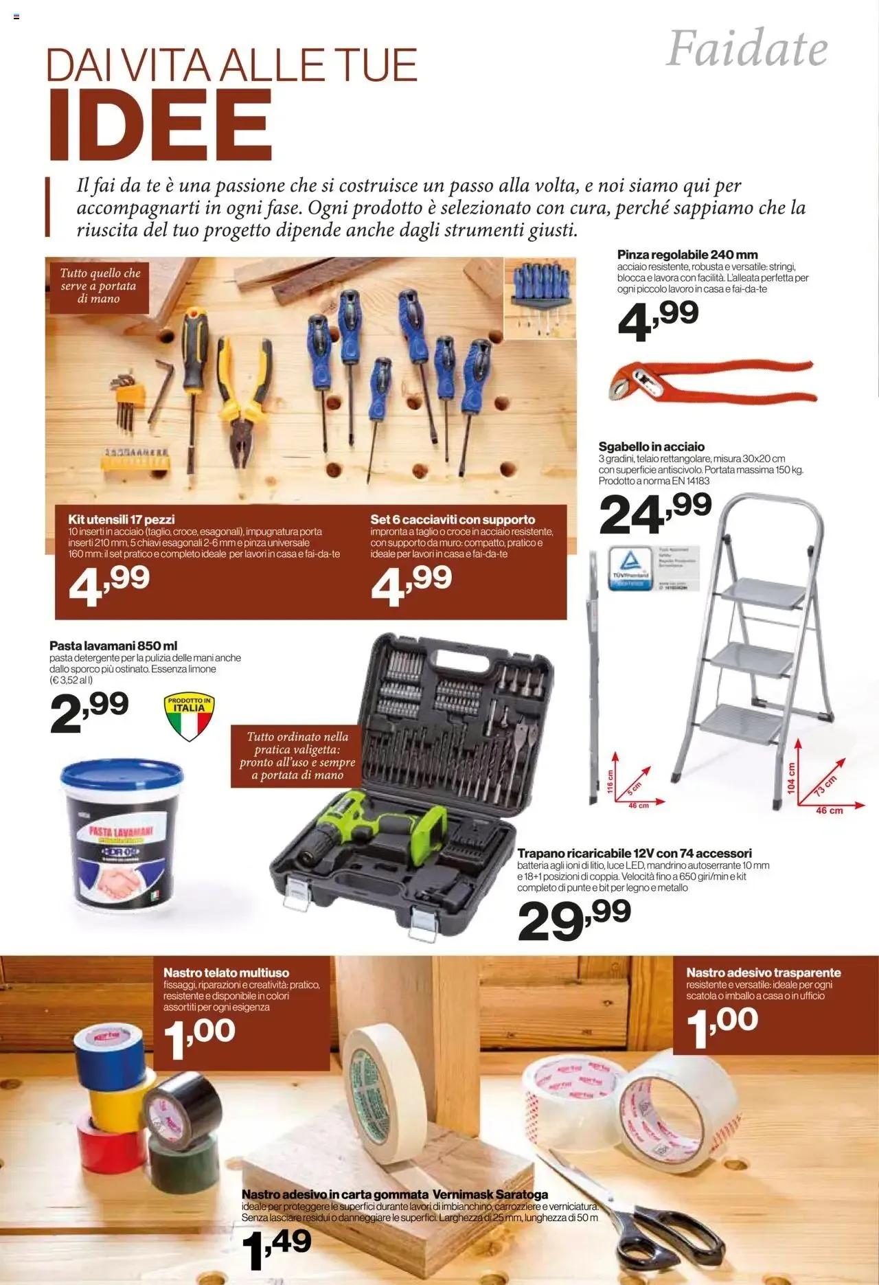 Volantino In’s Mercato Natale 2025 1 – ins mercato 20