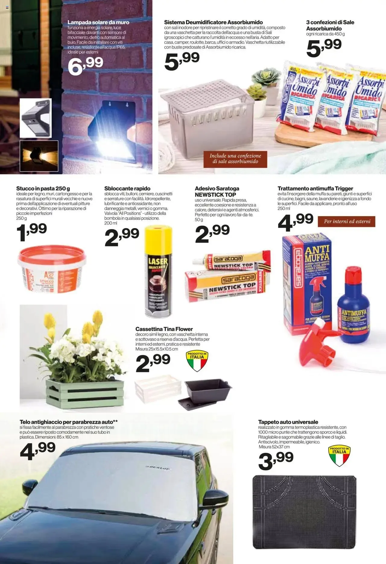 Volantino In’s Mercato Natale 2025 2 – ins mercato 21