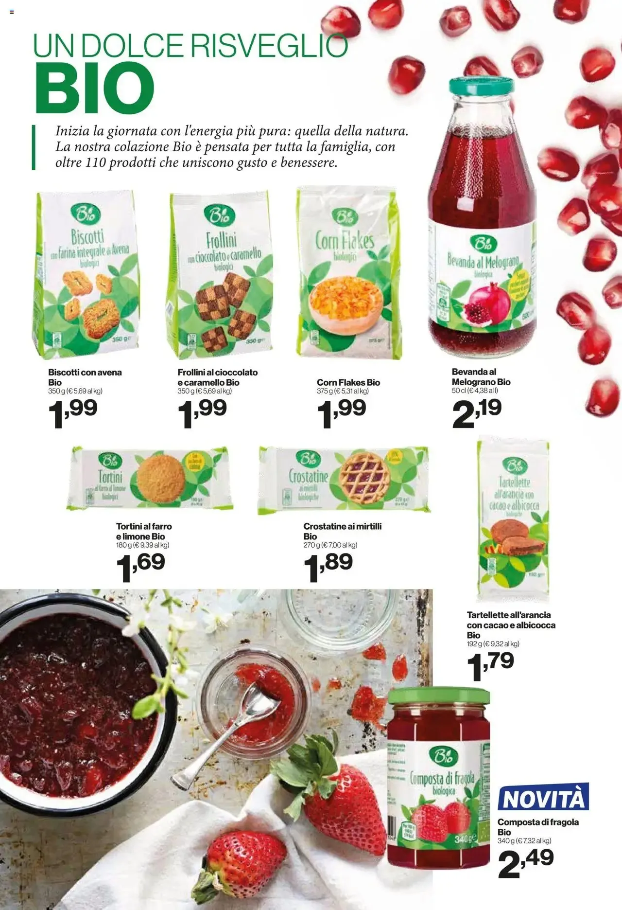 Volantino In’s Mercato Natale 2025 2 – ins mercato 3