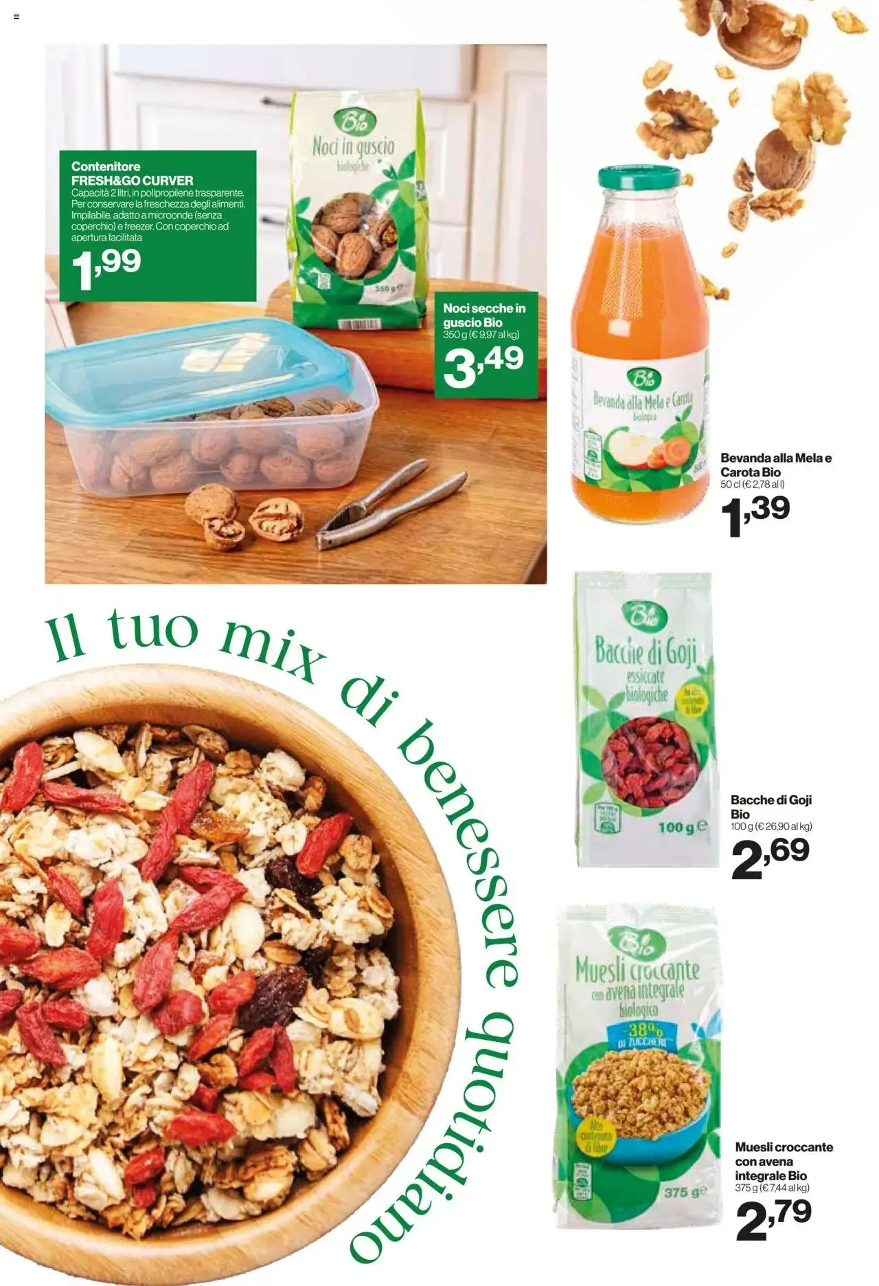 Volantino In’s Mercato Natale 2025 3 – ins mercato 4