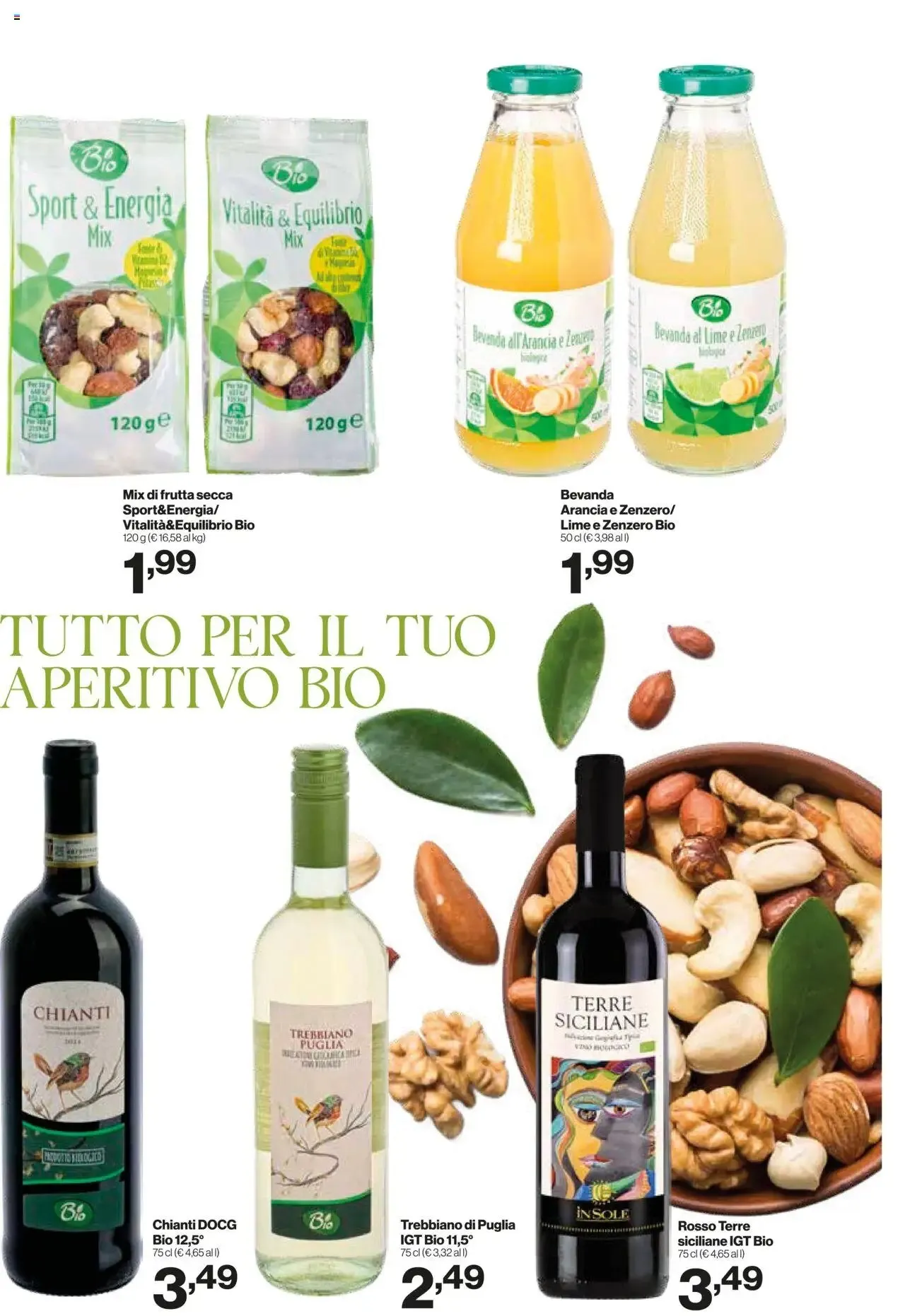 Volantino In’s Mercato Natale 2025 1 – ins mercato 8