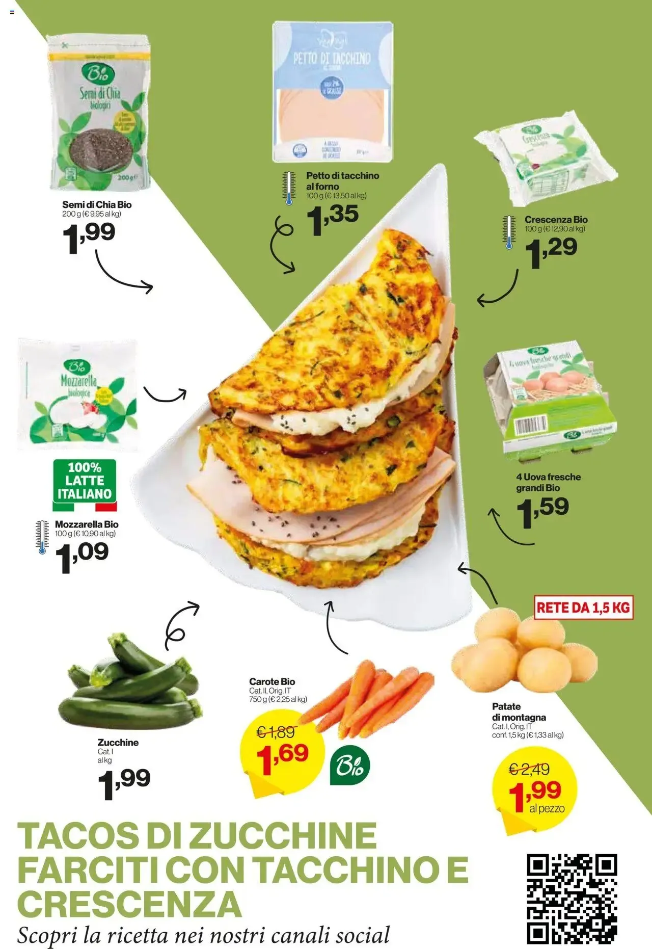 Volantino In’s Mercato Natale 2025 2 – ins mercato 9