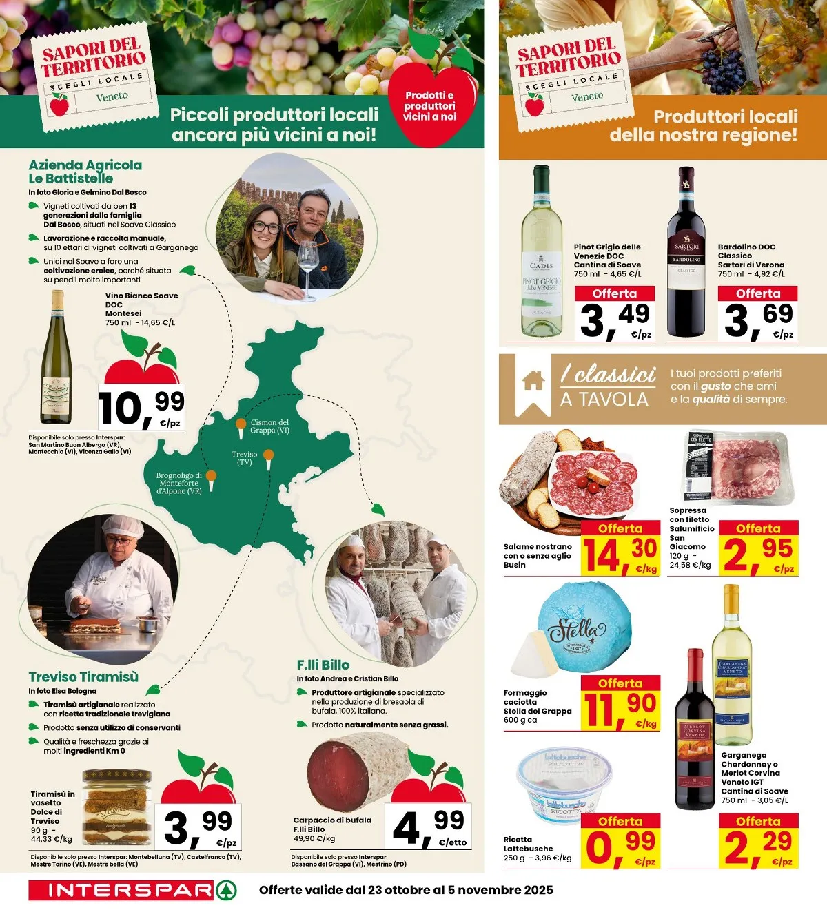 Volantino Interspar Natale 2025 5 – interspar volantino 12