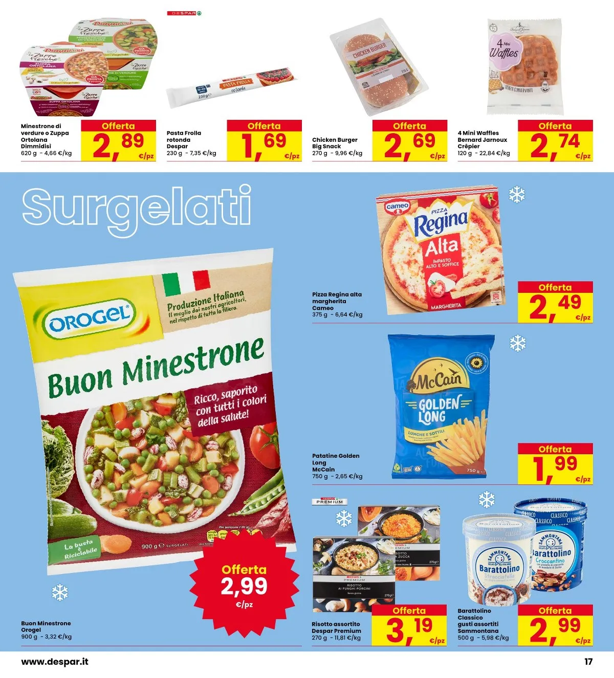 Volantino Interspar Natale 2025 4 – interspar volantino 17