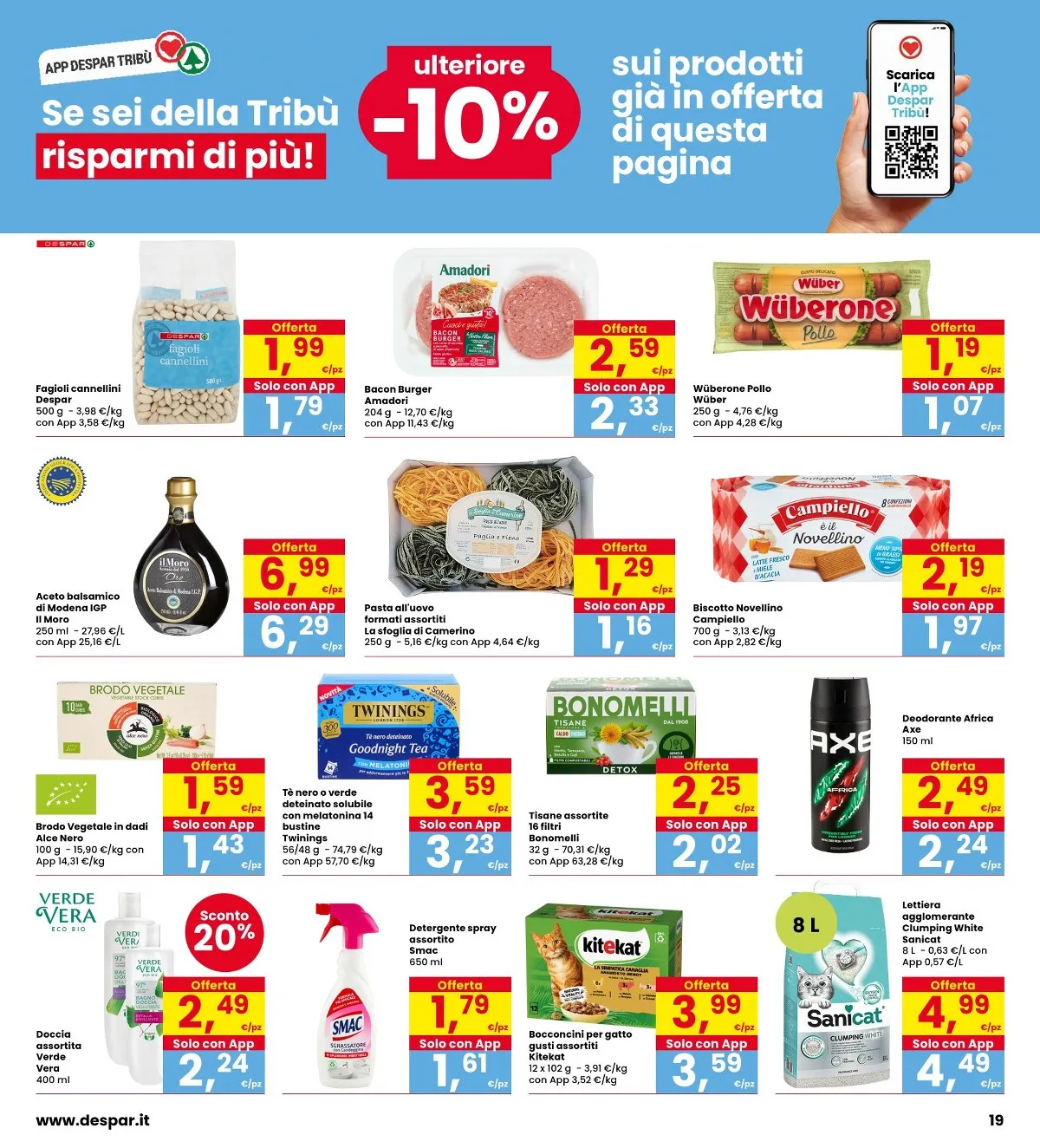 Volantino Interspar Natale 2025 6 – interspar volantino 19