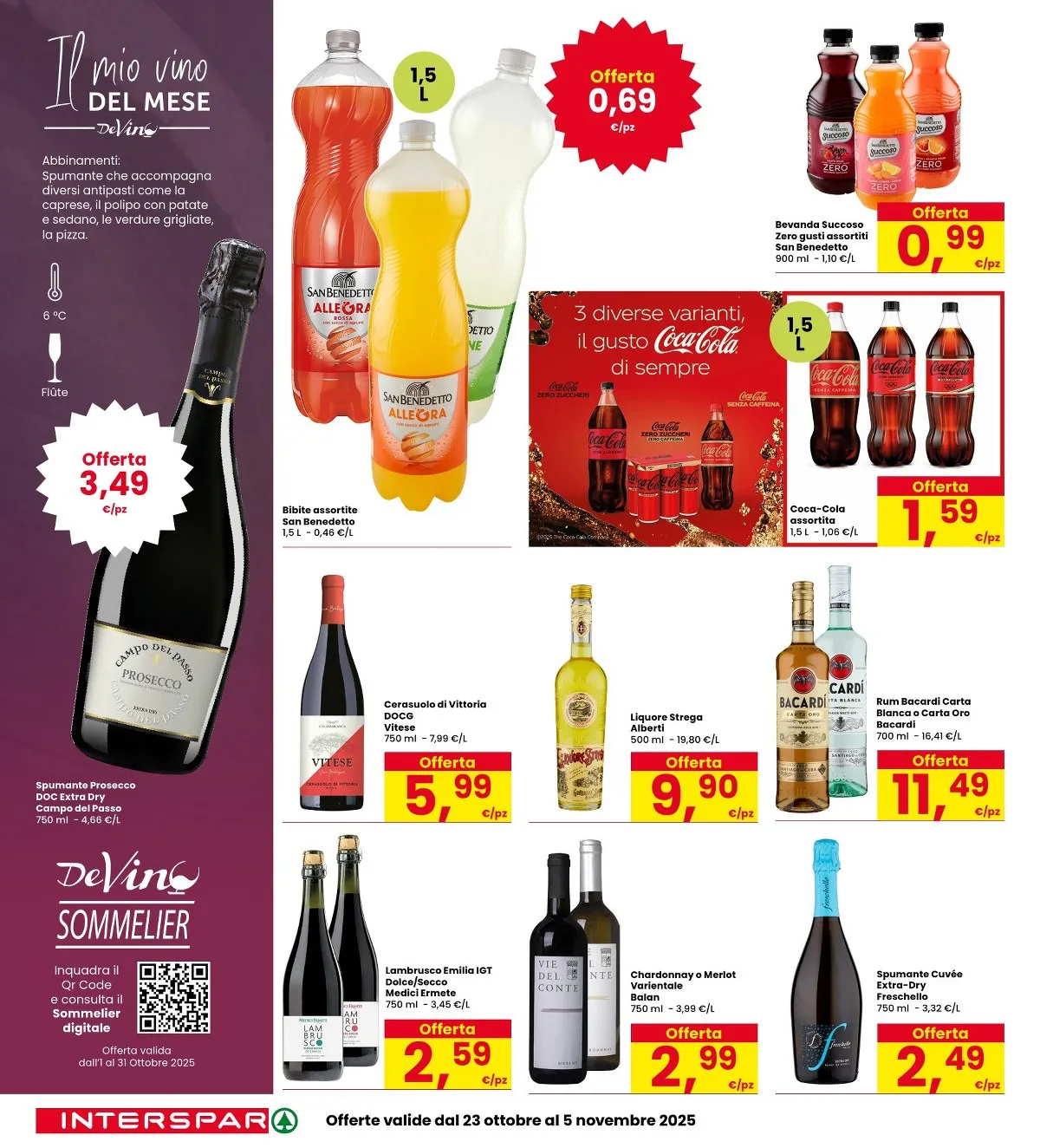 Volantino Interspar Natale 2025 3 – interspar volantino 22