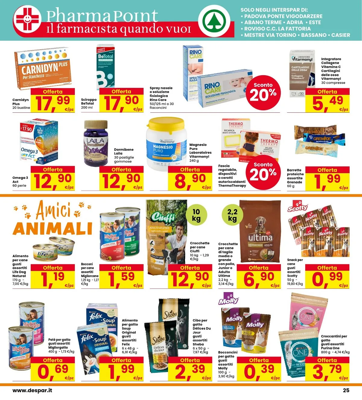 Volantino Interspar Natale 2025 6 – interspar volantino 25