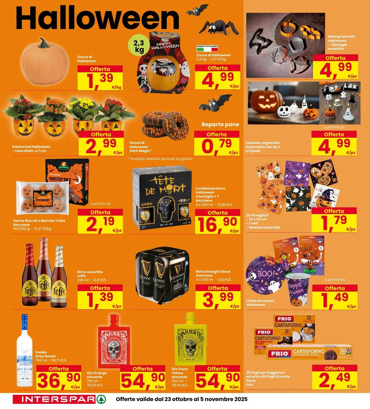 Volantino Interspar Natale 2025 3 – interspar volantino 28