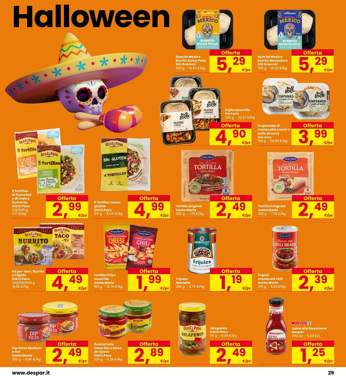 Volantino Interspar Natale 2025 4 – interspar volantino 29