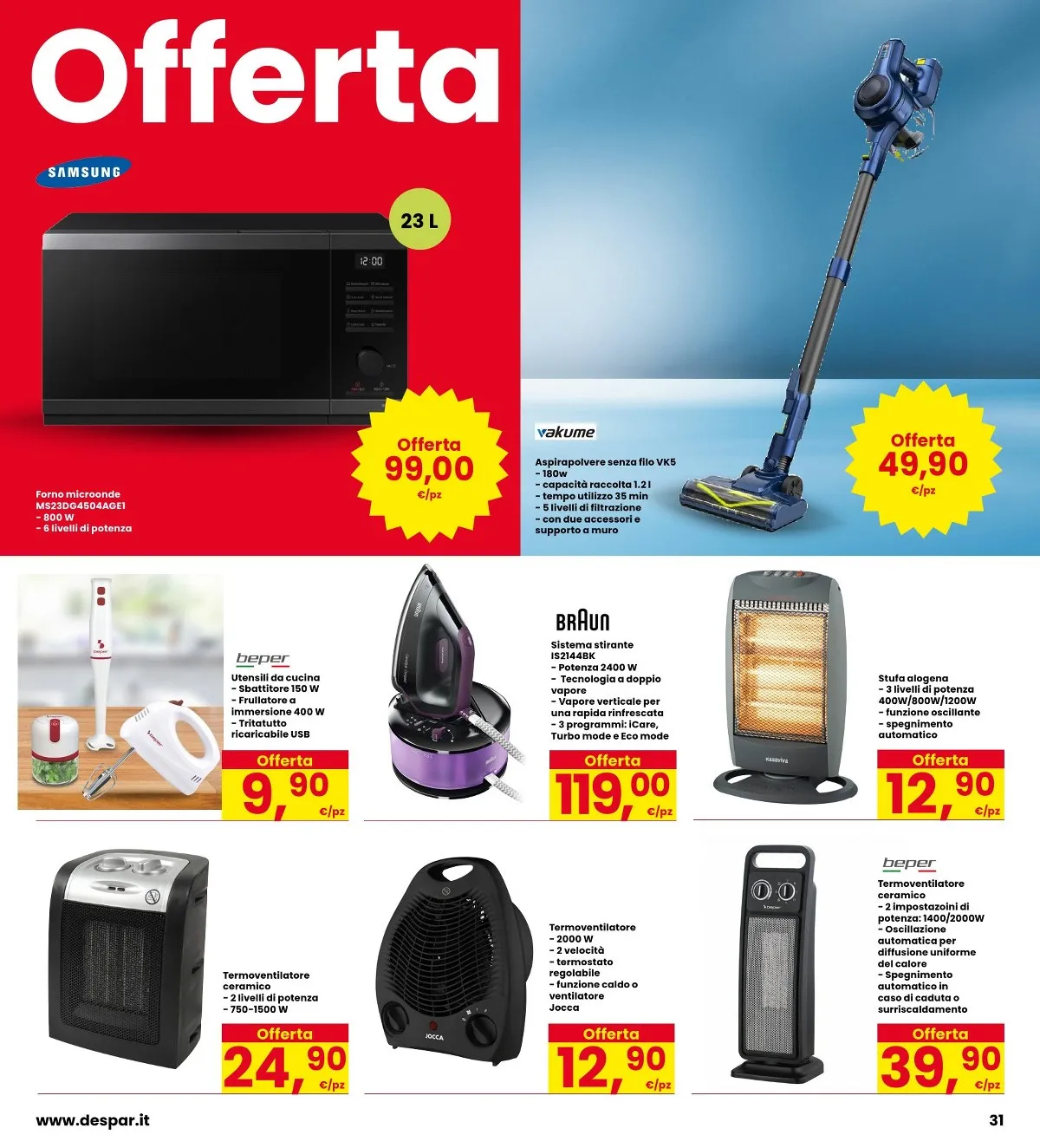 Volantino Interspar Natale 2025 6 – interspar volantino 31