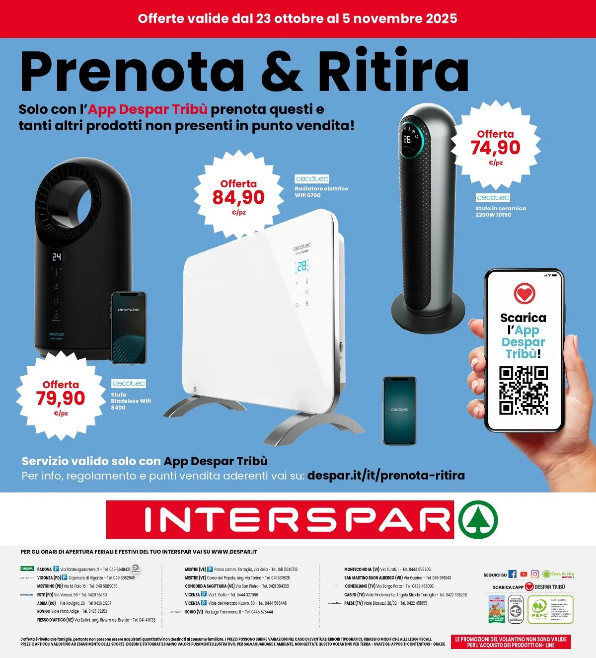 Volantino Interspar Natale 2025 1 – interspar volantino 32