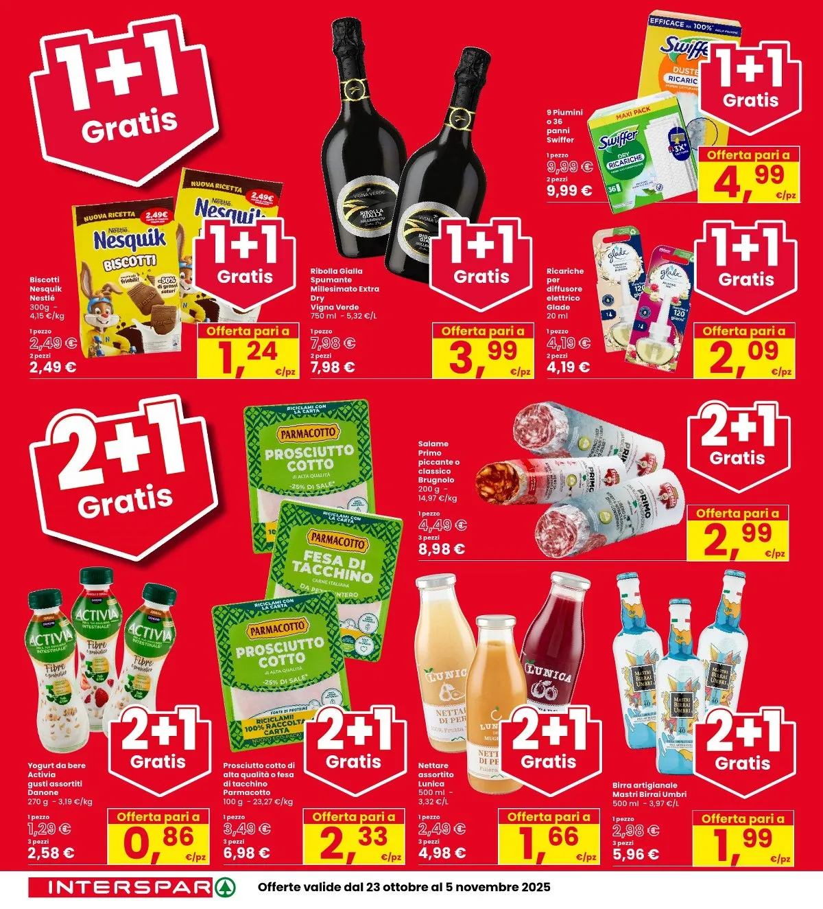 Volantino Interspar Natale 2025 5 – interspar volantino 6