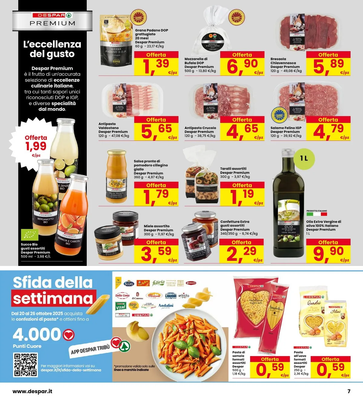 Volantino Interspar Natale 2025 6 – interspar volantino 7