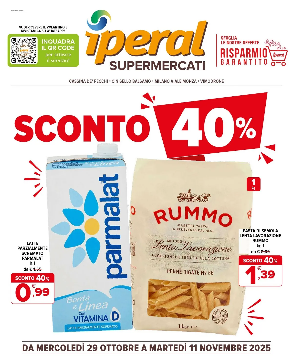 Volantino Iperal Black Friday 2025 1 – iperal volantino 1 1