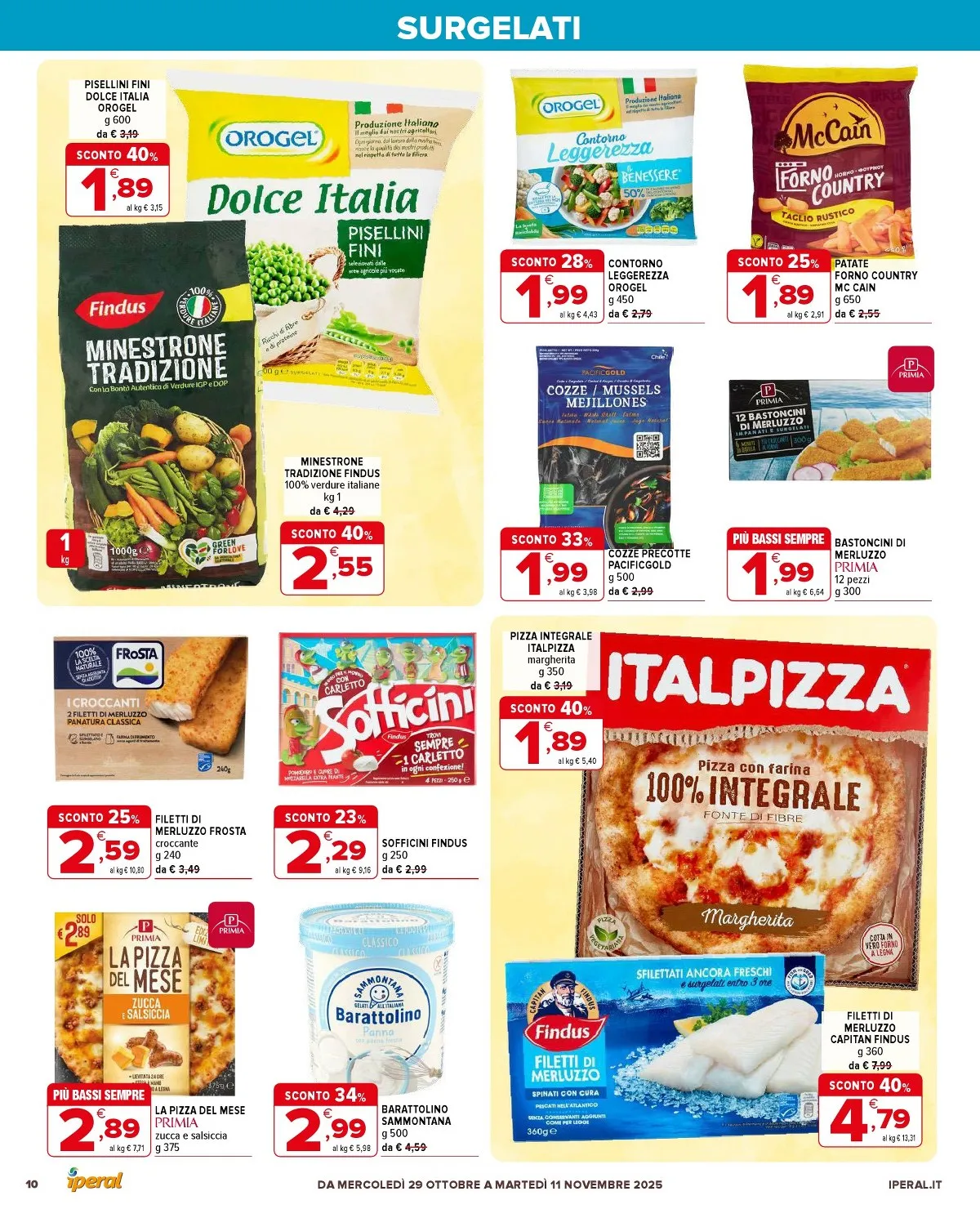 Volantino Iperal Black Friday 2025 3 – iperal volantino 10 1