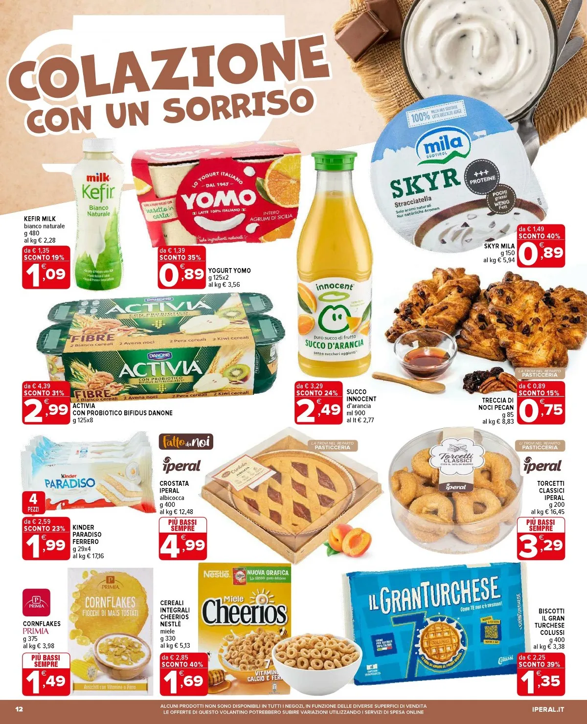 Volantino Iperal Black Friday 2025 5 – iperal volantino 12 1